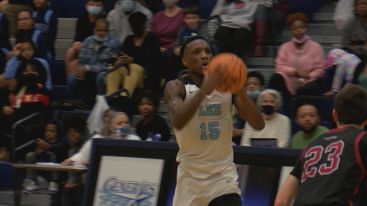 Lee downs East limestone